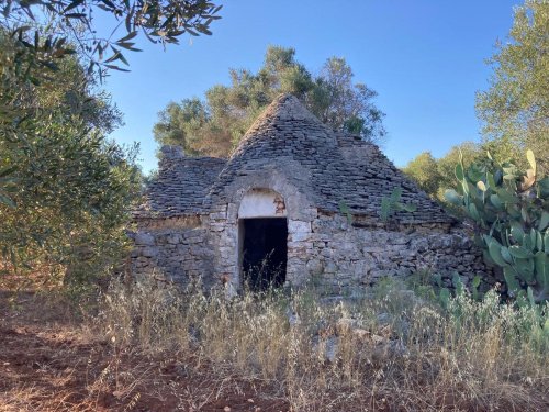 Trullo a Francavilla Fontana