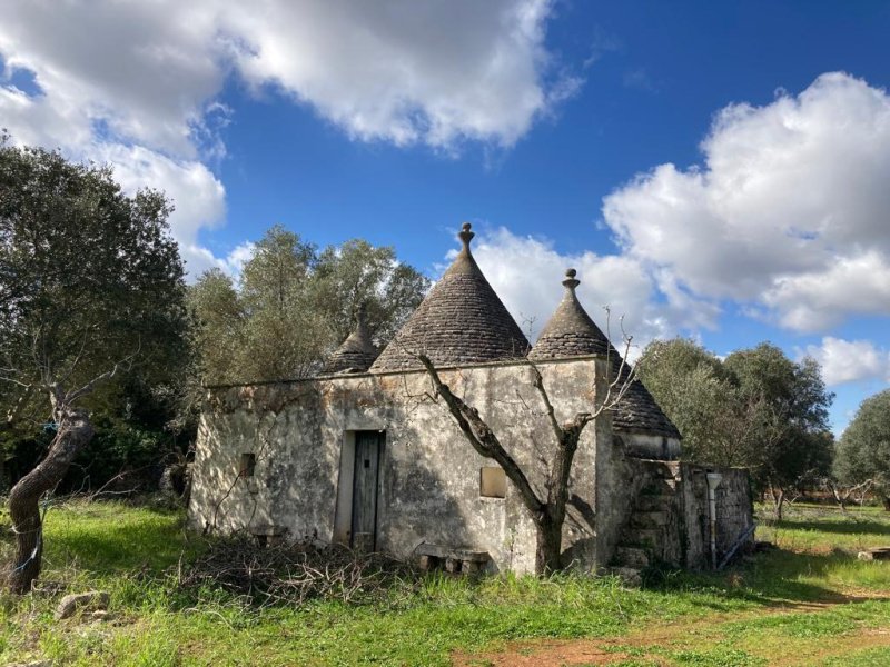 Trullo a Ceglie Messapica