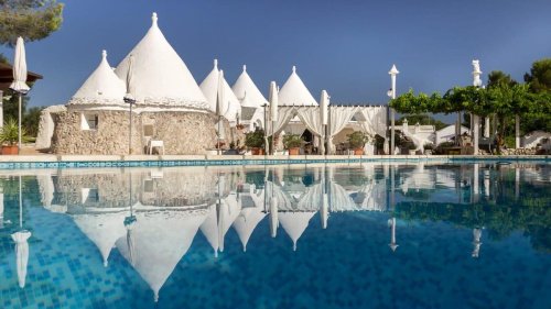 Trullo en Martina Franca