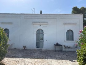 Farmhouse in Ceglie Messapica