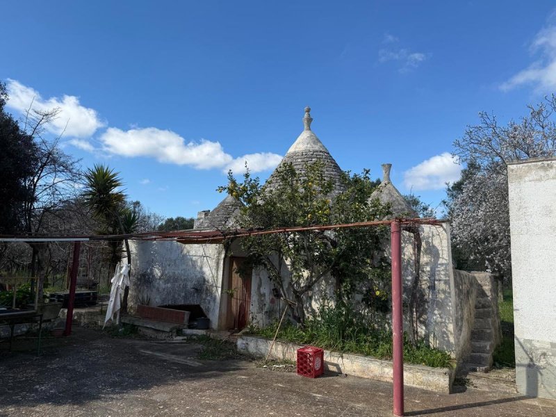 Trullo à Ceglie Messapica