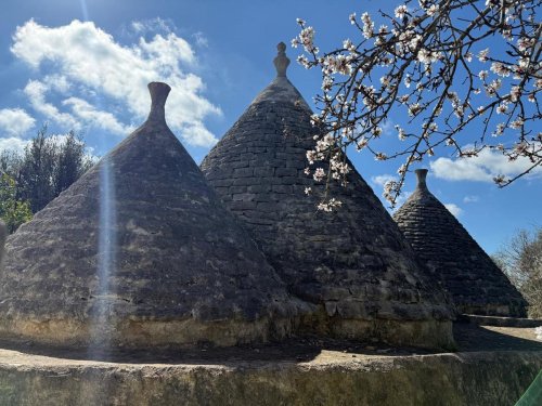 Trullo à Ceglie Messapica