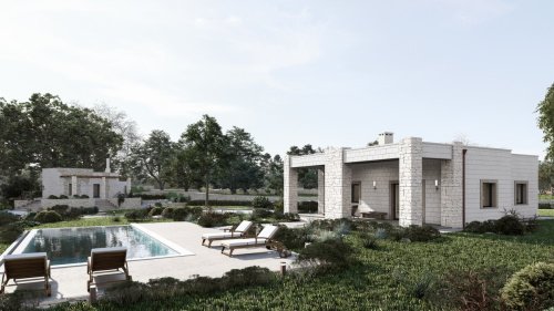 Moradia em Ostuni