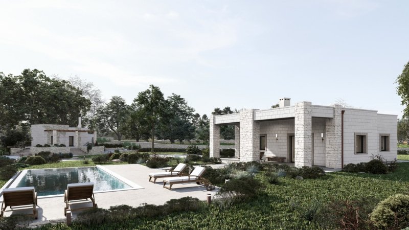 4 Bedrooms Villa for sale in Ostuni [812495] | Gate-away®