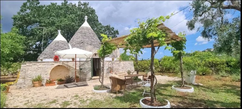 Трулло в Челье-Мессапика