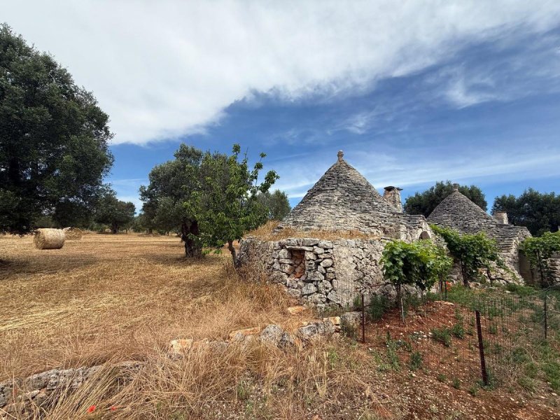 Trullo a Ceglie Messapica