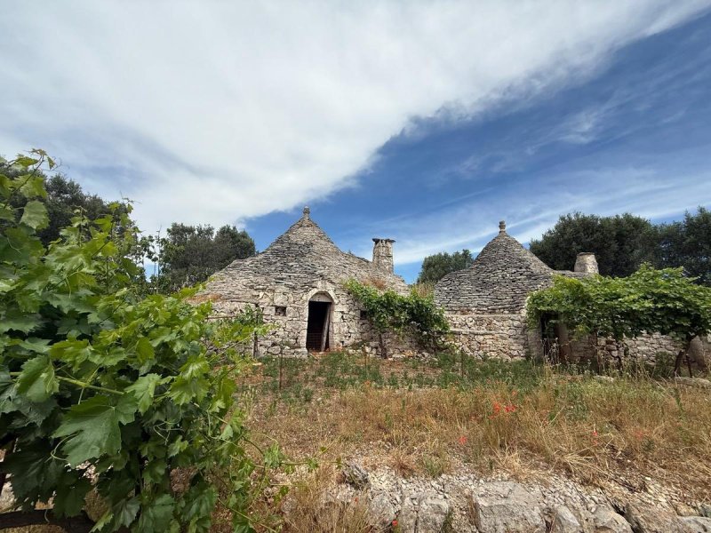 Trullo a Ceglie Messapica
