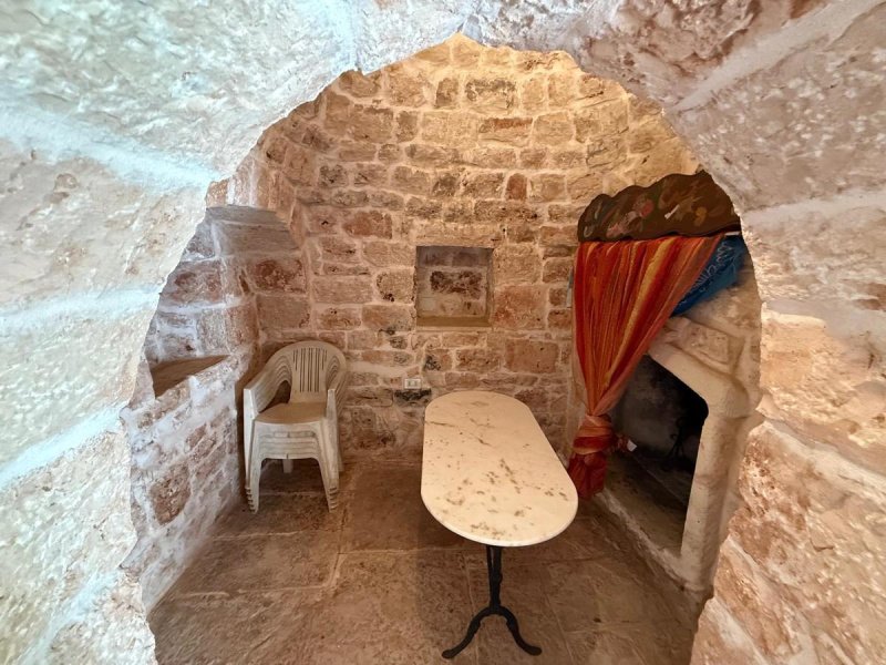Trullo a Ceglie Messapica