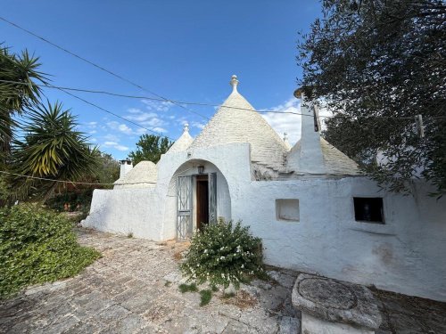 Trullo a Ceglie Messapica