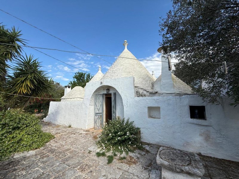 Trullo a Ceglie Messapica
