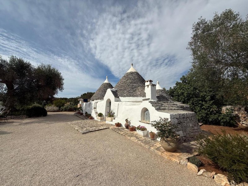Trullo in Ceglie Messapica