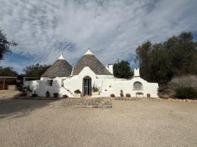 Trullo in Ceglie Messapica