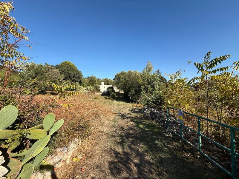 Trullo à Ceglie Messapica