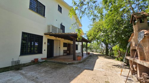 Detached house in Sacrofano