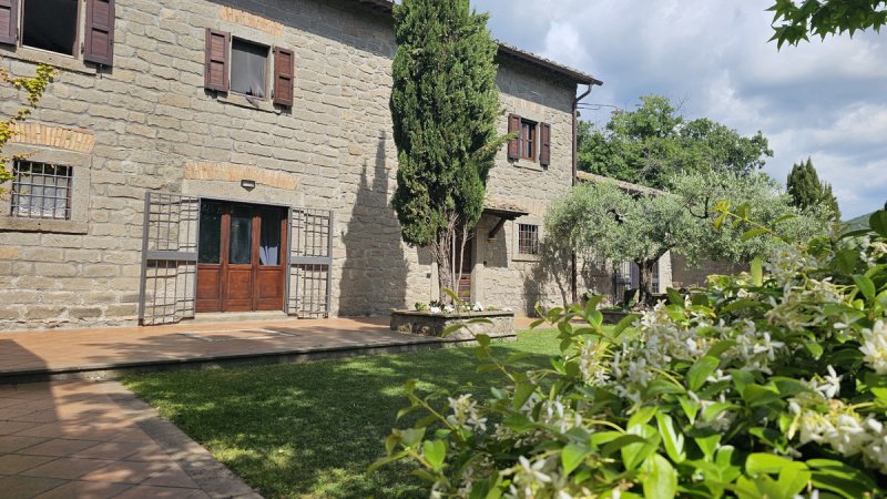 Villa i Viterbo
