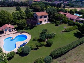 Maison individuelle à Trevignano Romano