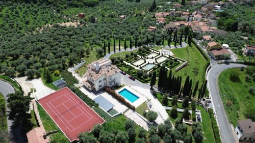 Villa à Fara in Sabina