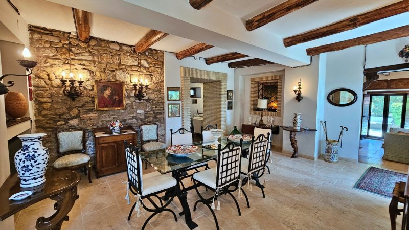 Villa i Fara in Sabina