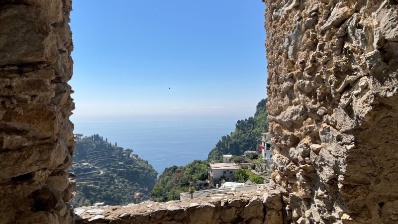 Apartamento histórico em Amalfi