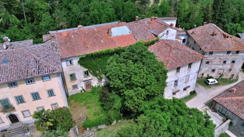 Gehucht in Castel Focognano