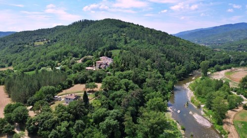 Borgo a Castel Focognano