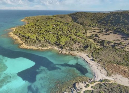 Gehucht in San Teodoro