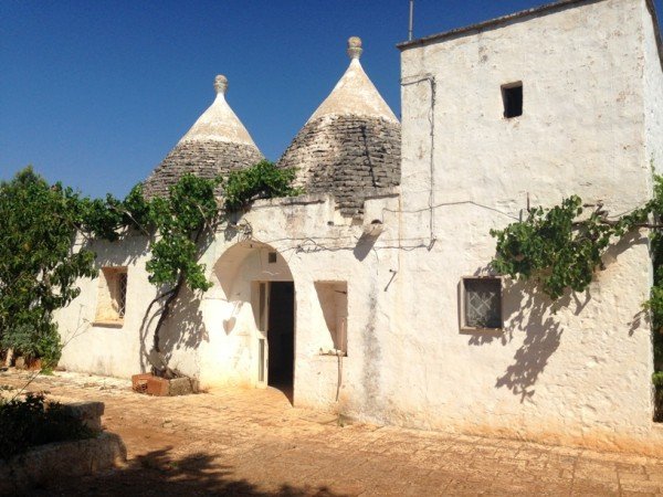 Trullo in Castellana Grotte