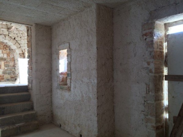 Trullo à Castellana Grotte