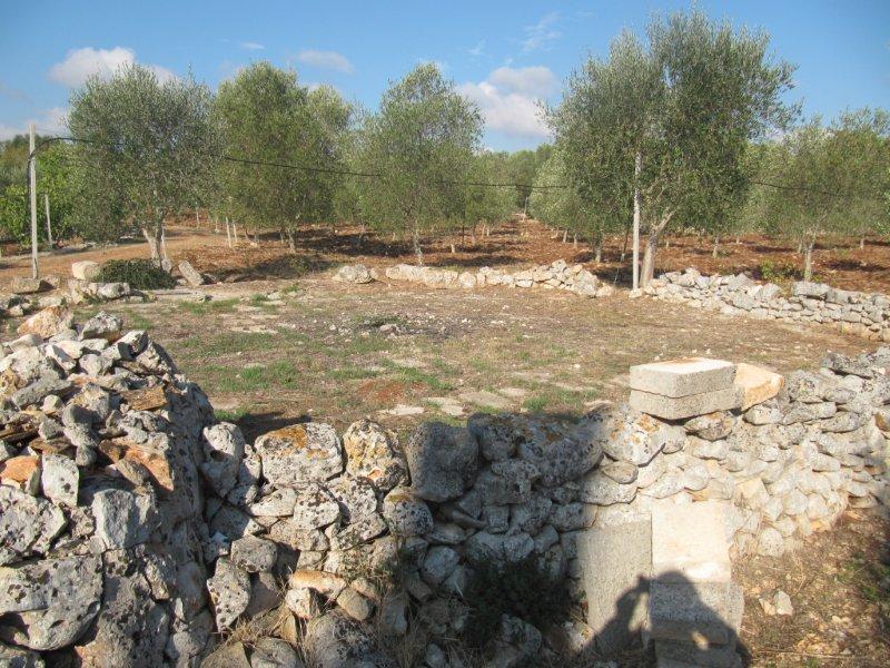 Maison à Ostuni