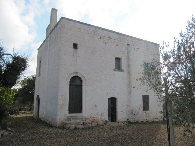 Maison à Ostuni