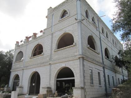 Историческое здание в Каровиньо