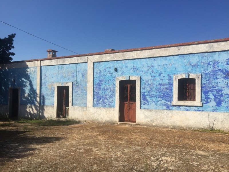 Bauernhaus in Ceglie Messapica