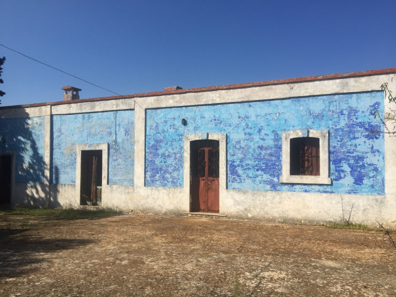 Bauernhaus in Ceglie Messapica
