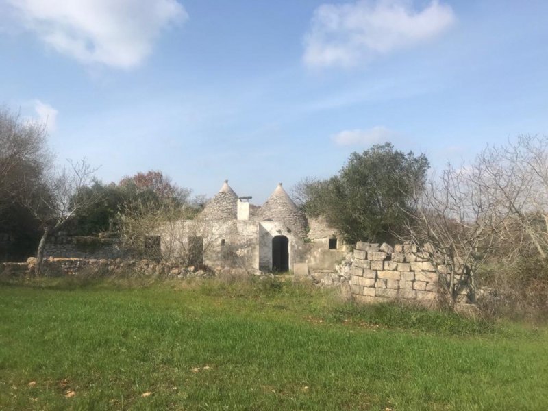 Trullo en Martina Franca