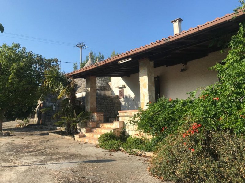 Trullo a Ostuni