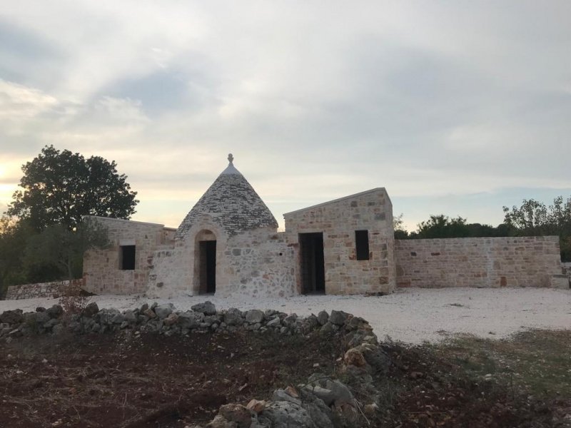 Trullo en Castellana Grotte