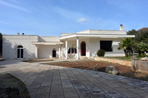 Villa en Cisternino