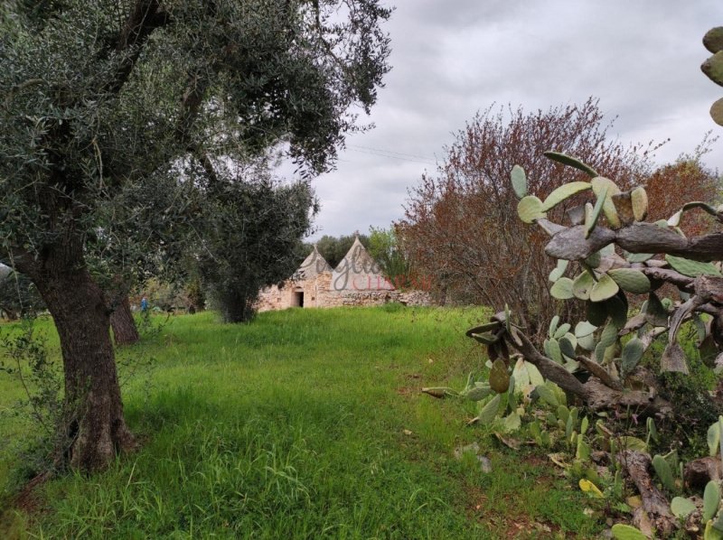 Trullo en Ostuni