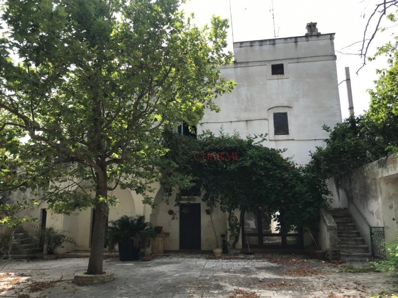 Quinta em Ostuni