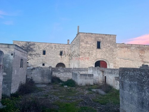 Gehöft in Ostuni