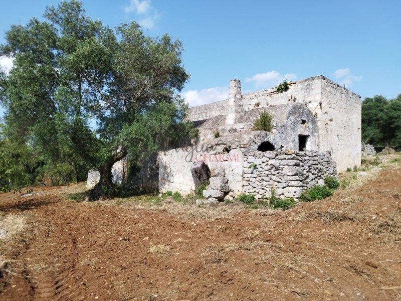 Casa Trullo em Ceglie Messapica