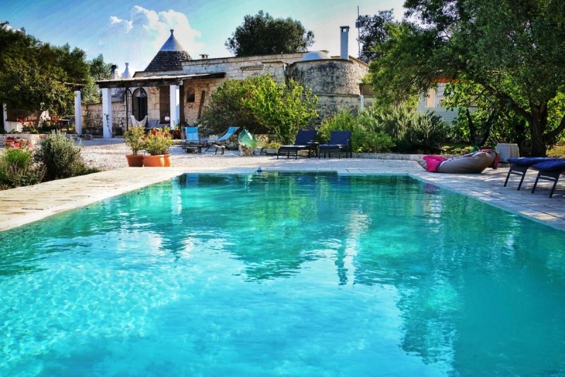 Casa Trullo em Ostuni