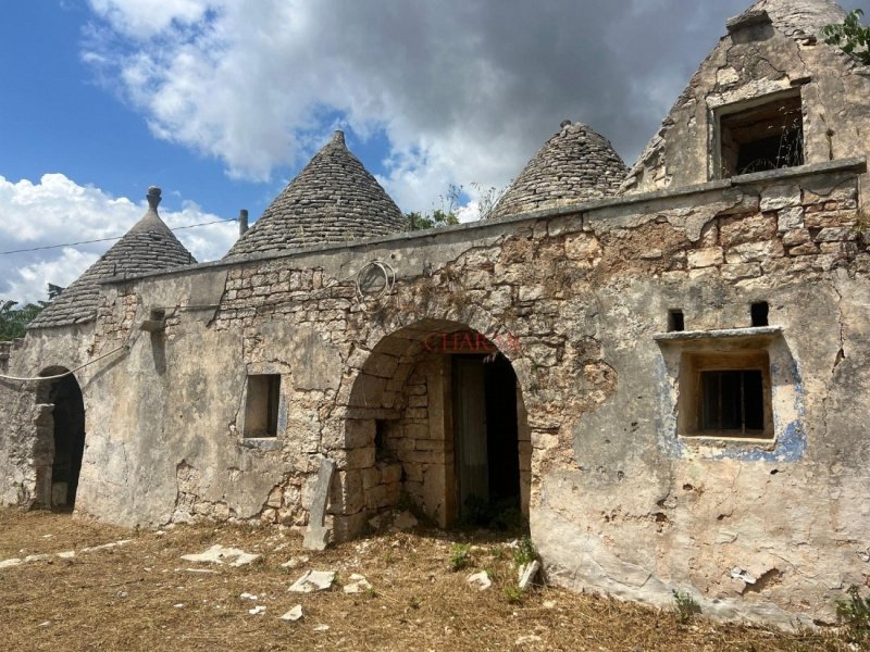 Trullo (Rundhaus) in Ostuni