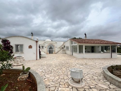 Casa de campo en Ostuni