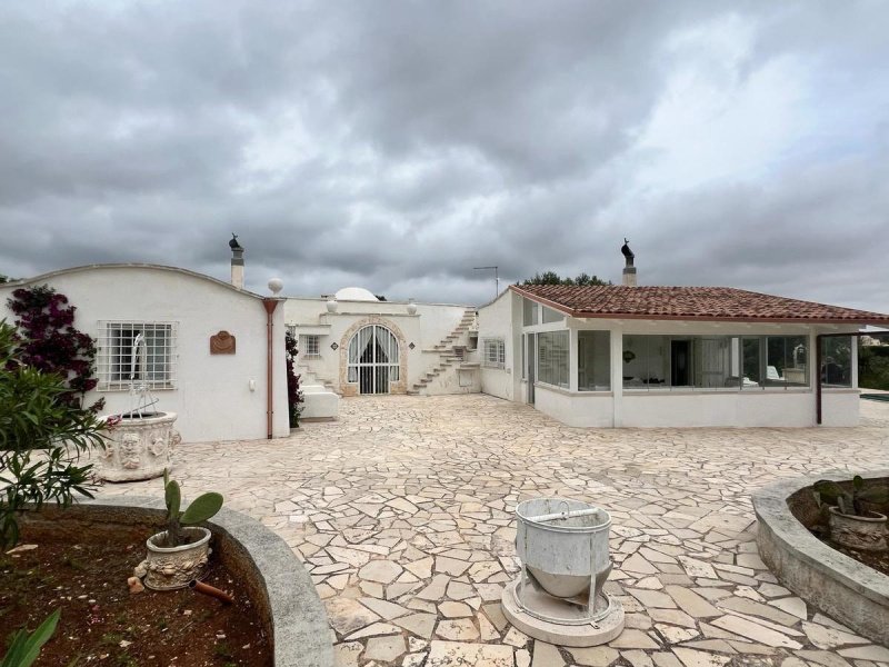 Casa de campo em Ostuni