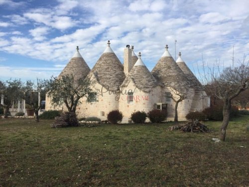 Casa Trullo em Ostuni