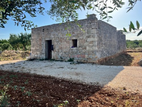 Cabaña en Cisternino