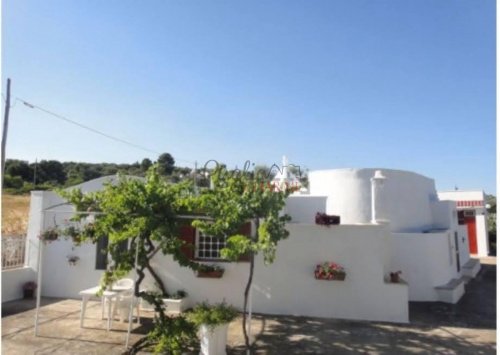 Trullo (Rundhaus) in Ostuni