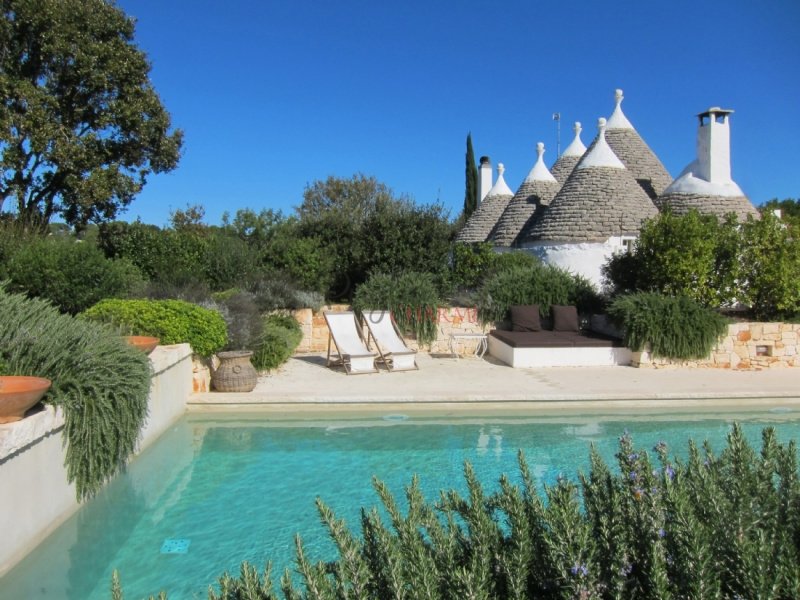 Trullo en Ostuni