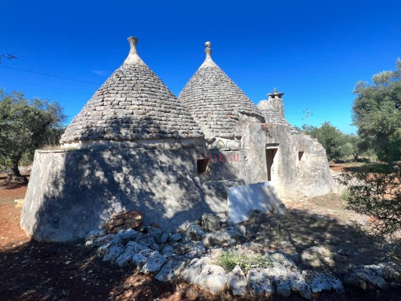 Trullo a Ostuni